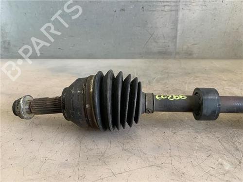 Right front driveshaft MAZDA 2 (DE_, DH_) 1.4 MZR-CD | BP29135302M39 - Image 2