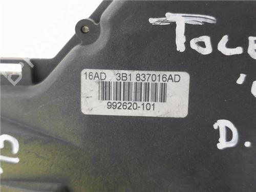 Høyre foran lås SEAT TOLEDO II (1M2)  | BP24364498C97 