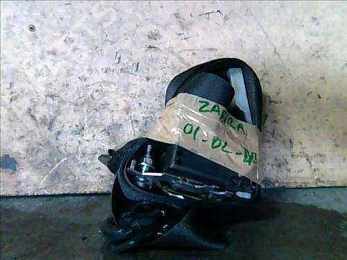 Ceinture de sécurité avant droite OPEL ZAFIRA A MPV (T98) 2.0 DTI 16V (F75) (101 hp) 14336369