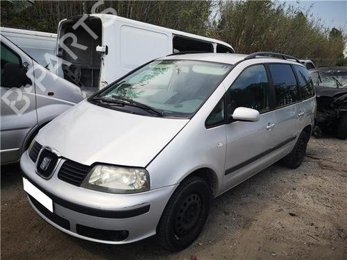Left mirror SEAT ALHAMBRA (7V8, 7V9)  | BP13817425C26 