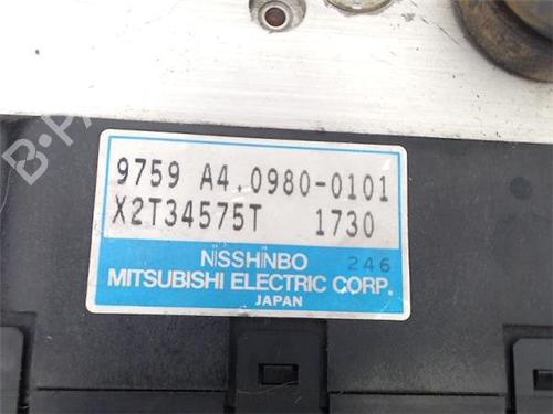 ABS pump HONDA HR-V (GH_) 1.6 16V | BP15067322M43 