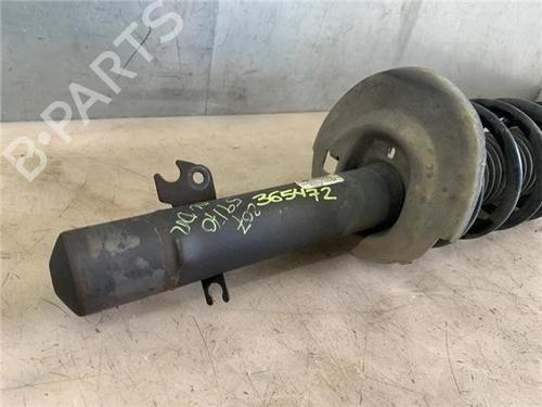 Right front shock absorber PEUGEOT 207 (WA_, WC_) 1.6 HDi | BP24338460M17 