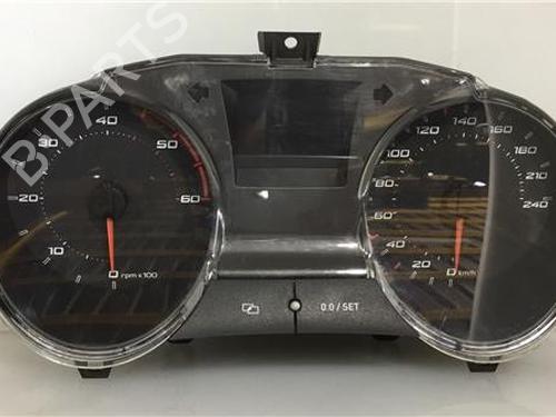 Used Instrument cluster SEAT IBIZA IV (6J5, 6P1) [2008-2017]  9765016