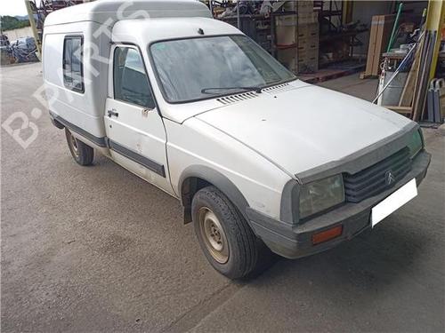 Brugte CITROËN C15 Platform/Chassis (VDPD) [1992-2002]  4257677
