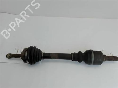 Used Left front driveshaft PEUGEOT 206 Hatchback (2A/C) 1.9 D (69 hp) 13024917