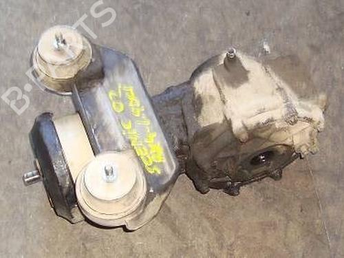 Pont arrière RENAULT SCÉNIC I MPV (JA0/1_, FA0_) 1.9 dCi RX4 | BP14335769M24 