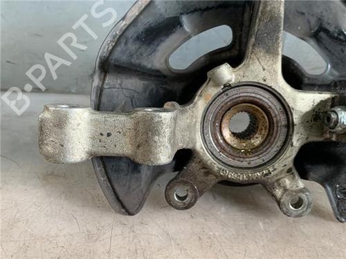 Left front steering knuckle MERCEDES-BENZ A-CLASS (W169) A 180 CDI (169.007, 169.307) | BP31206882M25