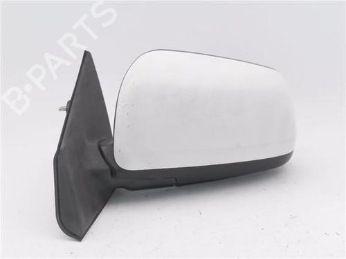 Used Left mirror Left mirror MITSUBISHI LANCER VIII (CY_A, CZ_A) 2.0 DI-D (CY8A) (140 hp) 33220377 33220377