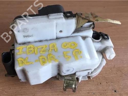 Used Front right lock SEAT IBIZA II (6K1) [1993-2002]  13049467