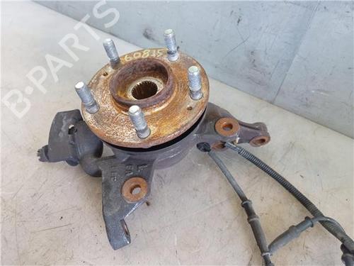 Left front steering knuckle HYUNDAI i30 (FD) 1.6 CRDi | BP38253433M25 - Image 4