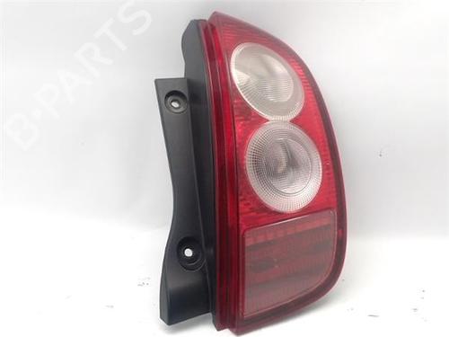 Right taillight NISSAN MICRA III (K12)  | BP24152526C35 