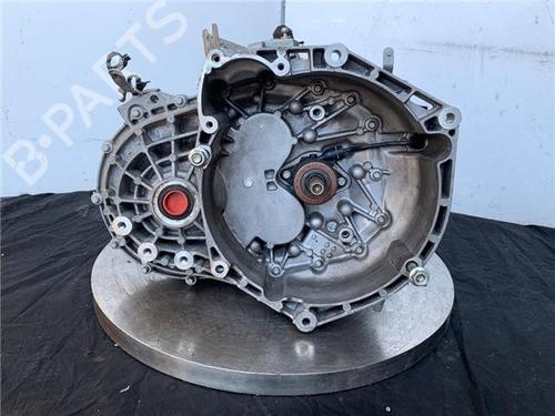 Used Gearbox Gearbox JEEP RENEGADE SUV (BU, B1, BV) 1.6 CRD (120 hp) 34449106 34449106