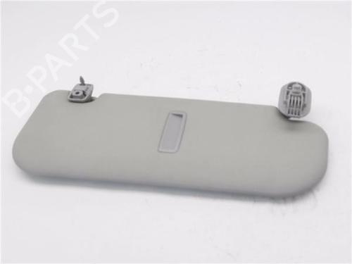 left-sun-visor-hyundai-i30-gd-2011-36050836 main image