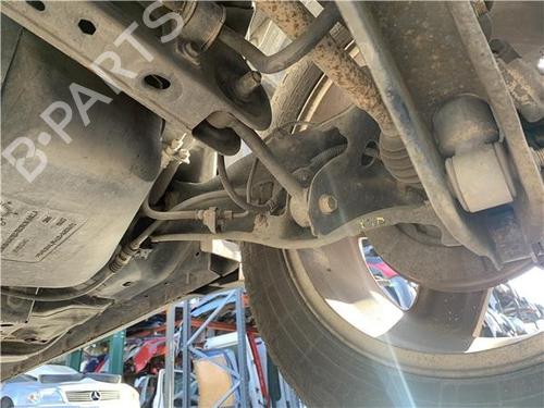 Left rear steering knuckle JEEP COMPASS (MK49) 2.0 CRD | BP32418027M27 