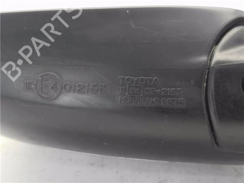 Left mirror TOYOTA COROLLA Verso (_E12_) 1.8 | BP30154108C26