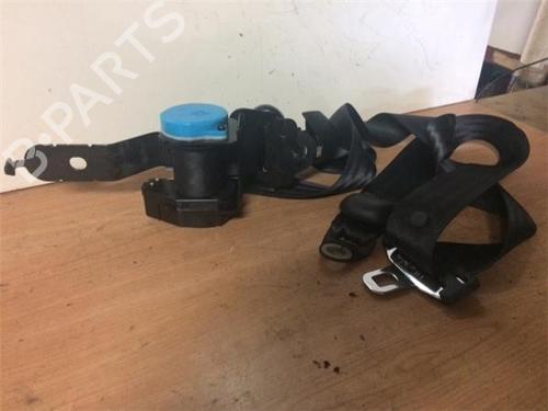 Used Rear left seatbelt CHRYSLER VOYAGER IV (RG, RS) 2.5 CRD (141 hp) 9683464
