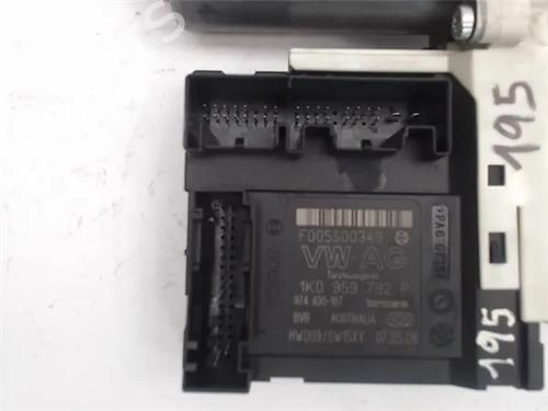 Right front window motor SEAT ALTEA (5P1)  | BP14343210E20 