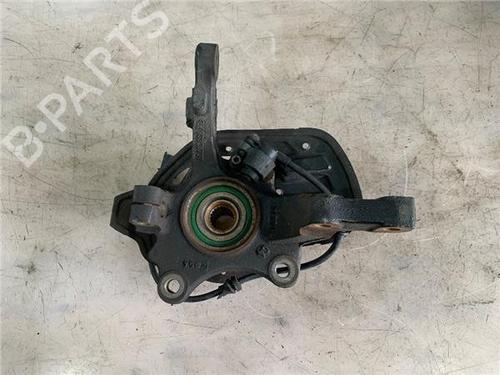 Left front steering knuckle OPEL MERIVA A MPV (X03) 1.6 16V (E75) | BP14917845M25 