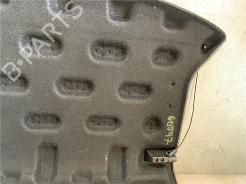 Rear parcel shelf SEAT IBIZA III (6L1) 1.9 SDI | BP29993508C85 