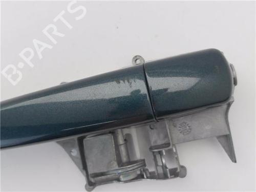 Front right exterior door handle PEUGEOT 2008 I (CU_) 1.2 VTi | BP26587719C129 