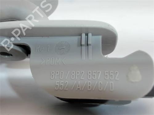 Right sun visor AUDI A3 (8P1) 1.9 TDI | BP10384779I2 