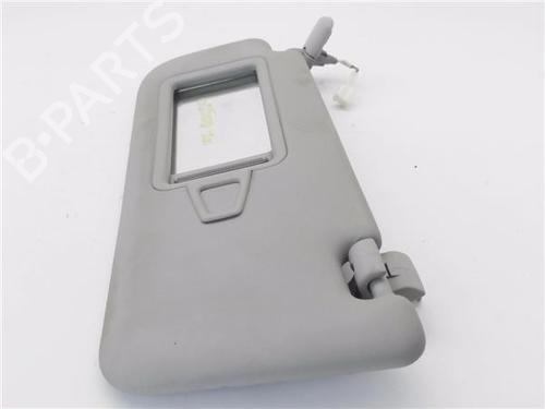Left sun visor KIA CEE'D SW (ED) 2.0 | BP32417615I1 - Image 8