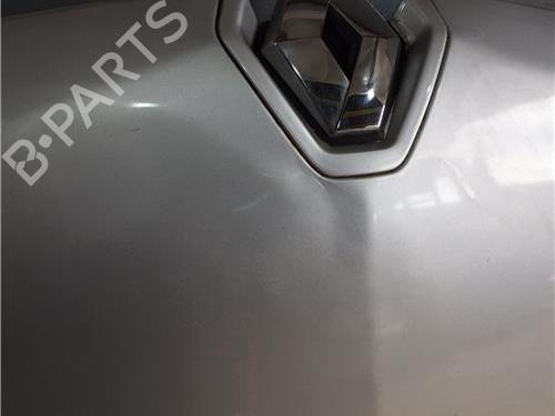 Hood RENAULT MEGANE III Hatchback (BZ0/1_, B3_) 1.5 dCi (BZ0C) | BP9661611C1 