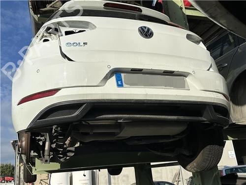 Used Rear bumper Rear bumper VW GOLF VII (5G1, BQ1, BE1, BE2) 1.6 TDI (115 hp) 40498419 40498419