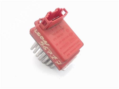 Used Heater resistor SEAT LEON (1M1) 1.6 16 V (105 hp) 15984980
