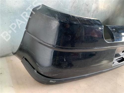 Rear bumper FORD FIESTA IV (JA_, JB_)  | BP21690390C8 
