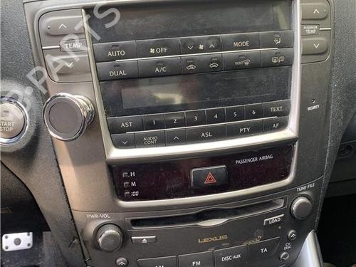 Bilradio LEXUS IS II (_E2_) 220d (ALE20) (177 hp) 28825526