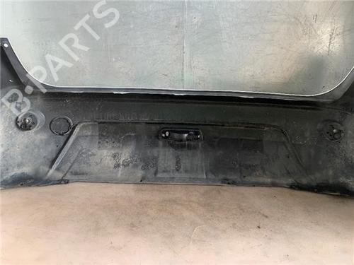Rear bumper NISSAN QASHQAI I (J10, NJ10) 1.5 dCi | BP30182992C8