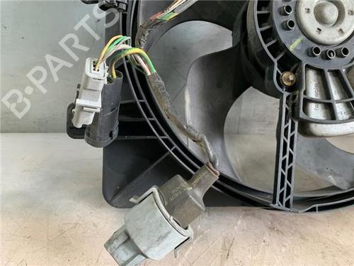 Radiator fan CITROËN C3 I (FC_, FN_) 1.1 i | BP25978404M35 