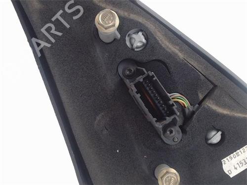 Left mirror RENAULT CLIO II (BB_, CB_)  | BP13051844C26 