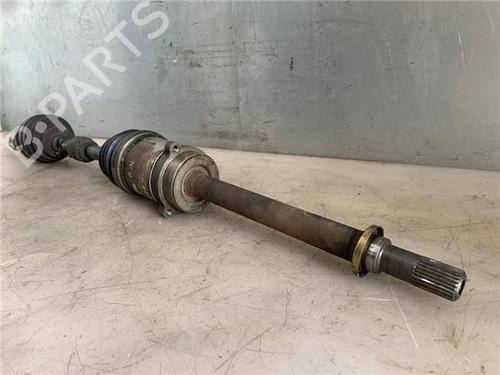 Right front driveshaft NISSAN PRIMERA Hatchback (P11)  | BP20159537M39 
