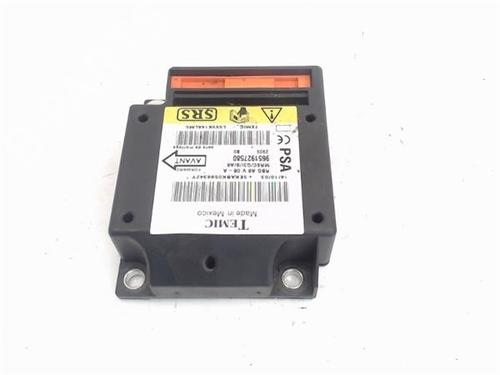ECU airbags CITROËN C3 I (FC_, FN_)  | BP18323008M53 