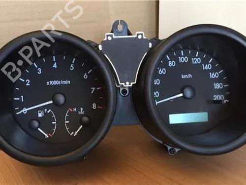 Used Instrument cluster DAEWOO KALOS (KLAS) 1.2 (72 hp) 9684036