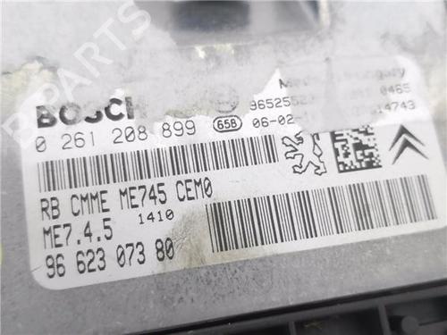 Electronic module CITROËN C4 Coupe (LA_) 1.6 16V | BP30981147M83