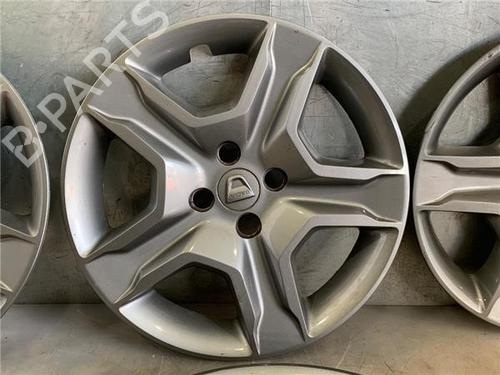 Hub cap DACIA SANDERO II 1.0 SCe 75 (B8JC, B8JD, B8NC) | BP29251217C160 