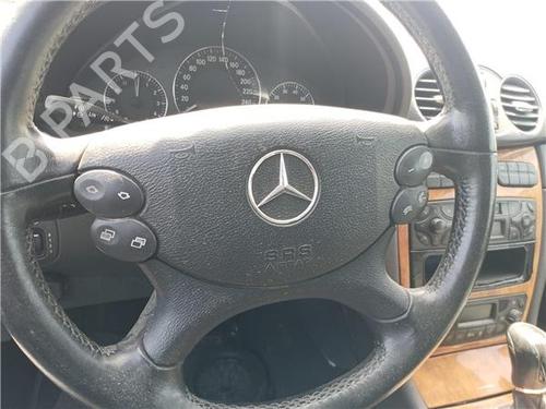 Førerens kollisjonspute MERCEDES-BENZ CLK (C209) CLK 200 Kompressor (209.342) | BP27163018C9 