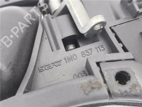 Rear left interior door handle SEAT TOLEDO II (1M2) 1.9 TDI | BP30555316I15 