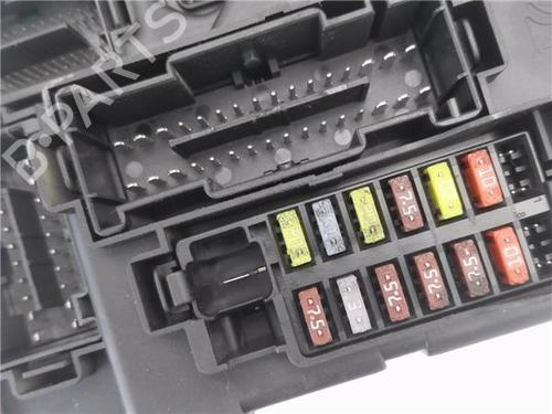 Fuse box OPEL CORSA D (S07) 1.3 CDTI (L08, L68) | BP39094240E1  - Image 10