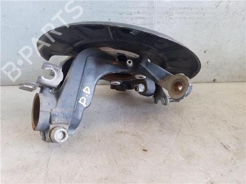 Right front steering knuckle SEAT LEON (1P1) 1.9 TDI | BP32417903M26 - Image 6