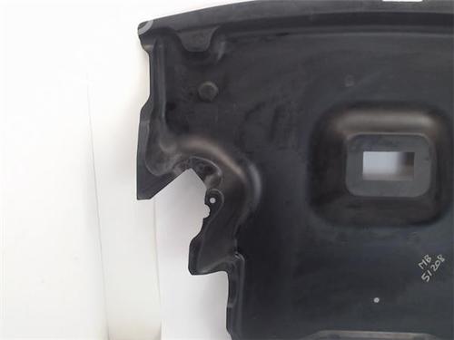 Underbody protection MERCEDES-BENZ C-CLASS Coupe (CL203) | BP16413470M92