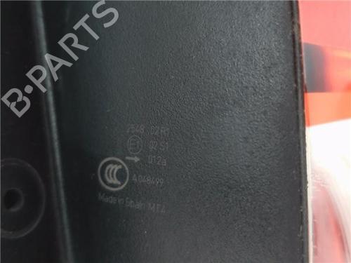 Right taillight VW GOLF VI (5K1) 1.4 | BP32163893C35 