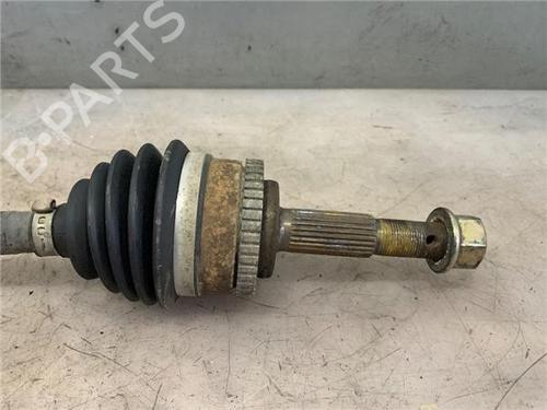Left front driveshaft NISSAN ALMERA II Hatchback (N16) | BP30981200M38