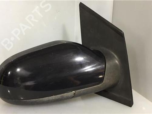 Used Right mirror VW FOX Hatchback (5Z1, 5Z3, 5Z4) 1.4 TDI (70 hp) 9759286
