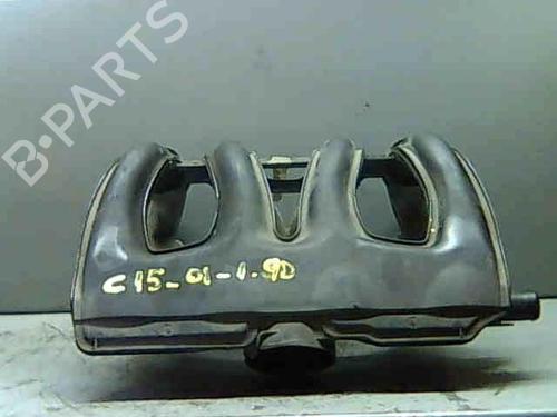 Used Intake manifold CITROËN C15 Platform/Chassis (VDPD) 1.9 D (69 hp) 9660748