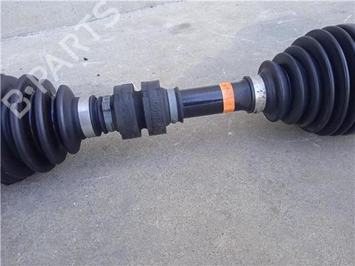 Left front driveshaft NISSAN QASHQAI / QASHQAI +2 I (J10, NJ10, JJ10E) 1.6 dCi | BP23425879M38 