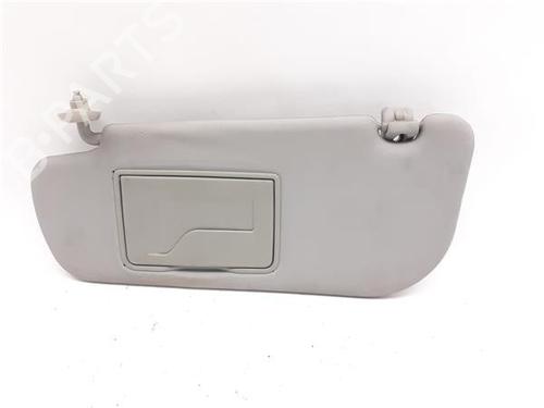 Used Left sun visor KIA PICANTO I (SA) [2004-2012]  9713789